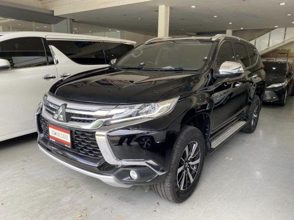 MITSUBISHI PAJERO SPORT 2.4GT 2WD เกียร์AT ปี18 รูปที่ 0